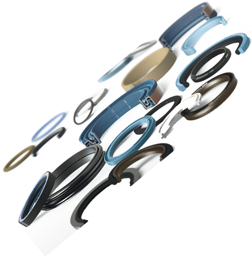 Marketing and Manufacturing of Hydraulic Seals