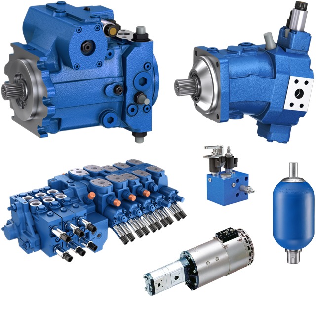 Sale Piston Pumps and motors