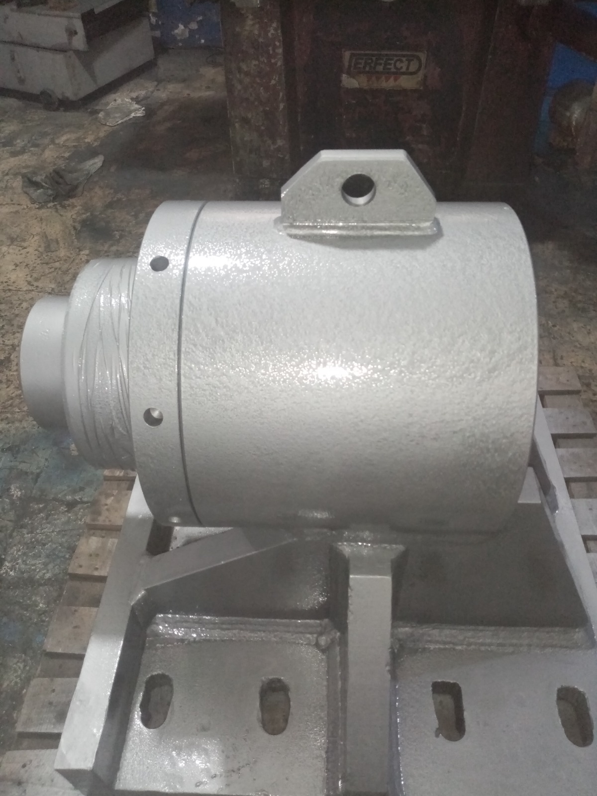 Manufacture of specific cylinders