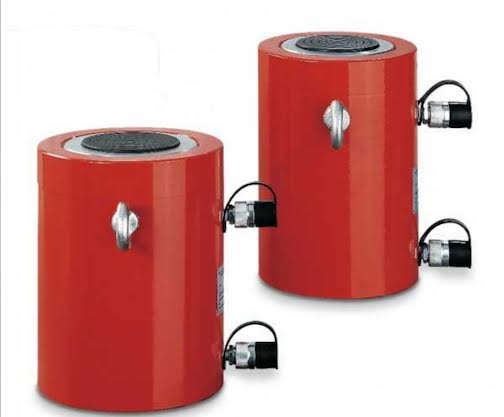 Manufacture of hydraulic handling cylinders