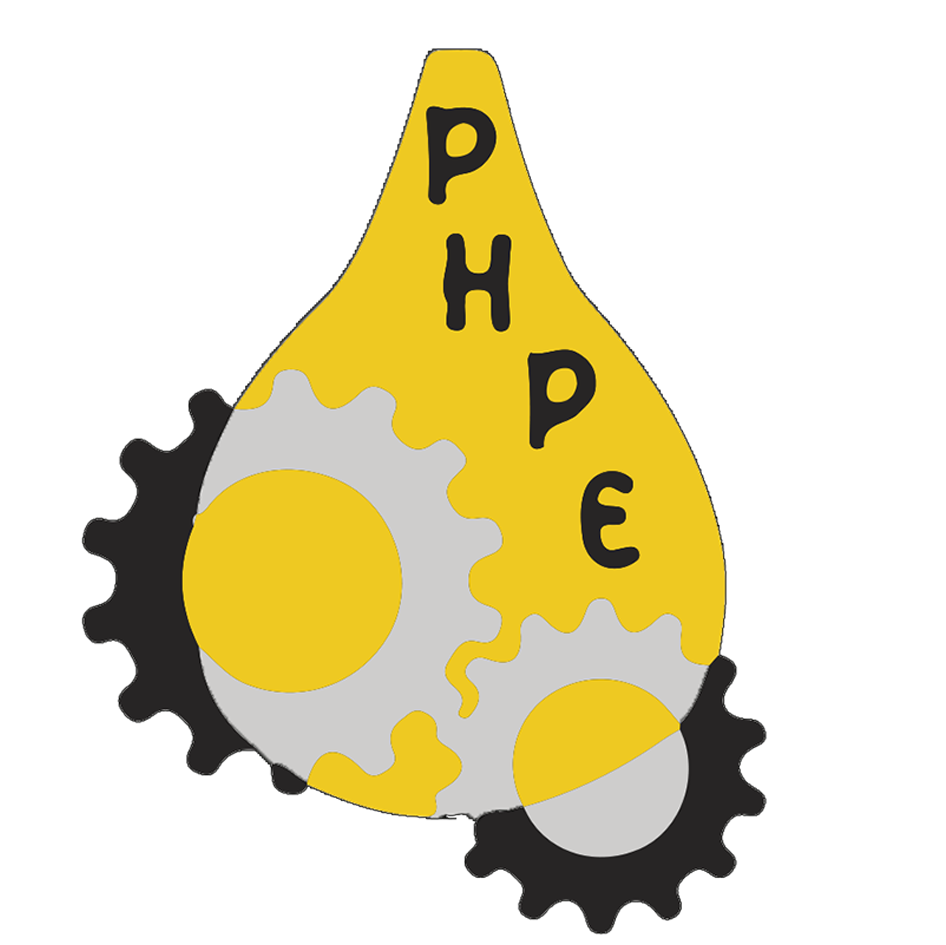 PHPE Logo